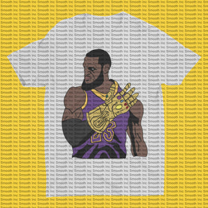 Lebron Thanos
