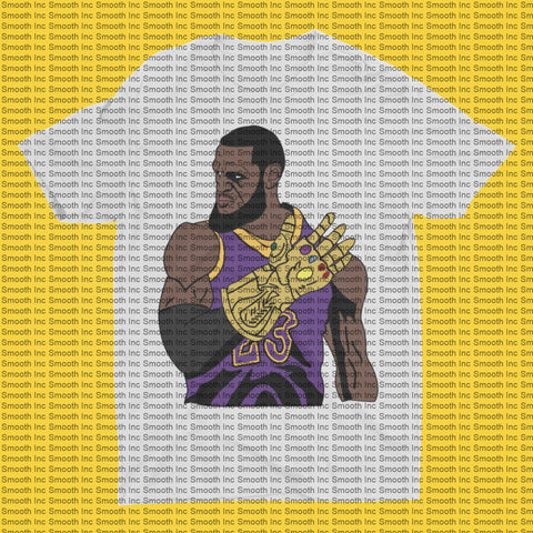 Lebron Thanos