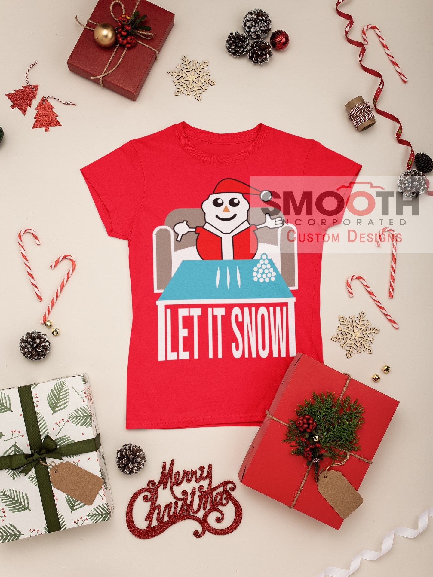 Let it snow