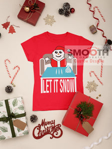 Let it snow