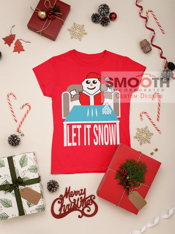 Let it snow