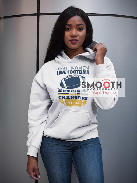 Real Women Love Football (32 teams)