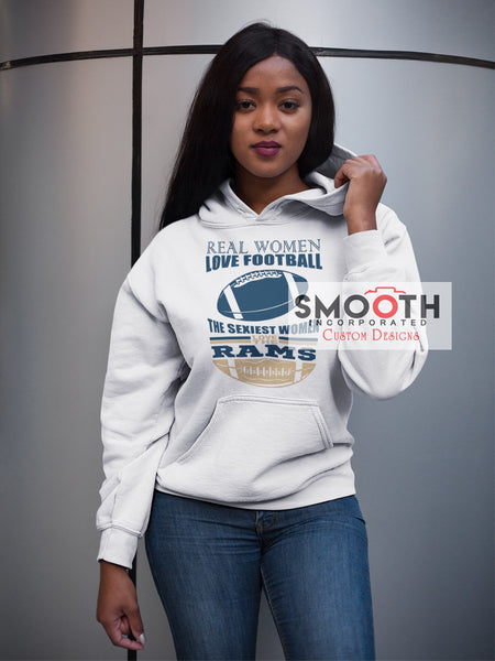 Real Women Love Football (32 teams)