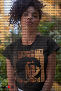 MELANIN GIRL