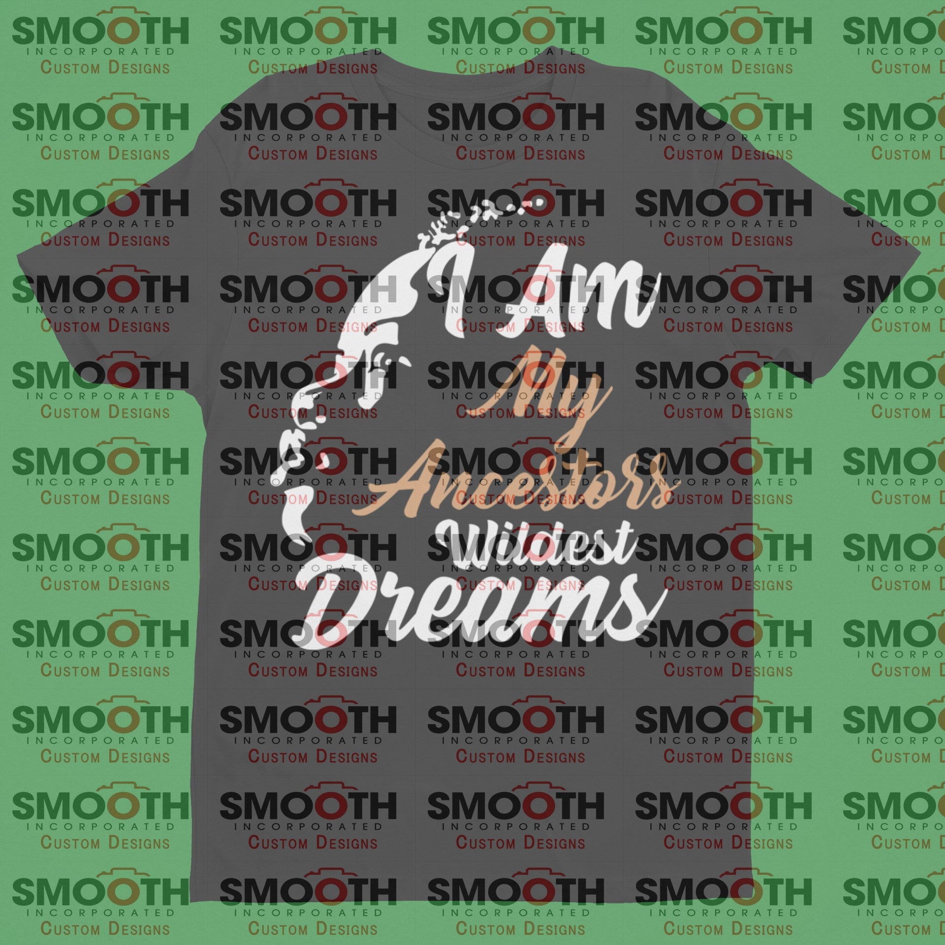 MY ANCESTORS Wildest Dreams