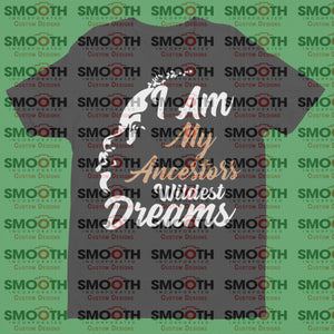 MY ANCESTORS Wildest Dreams