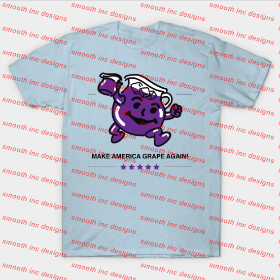 Make America Grape Again ss