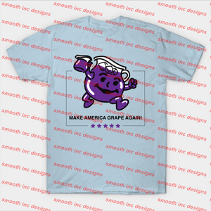 Make America Grape Again ss