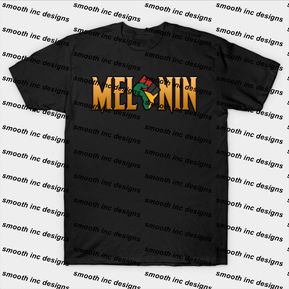 Melanin Black Power