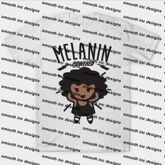 Melanin Powered