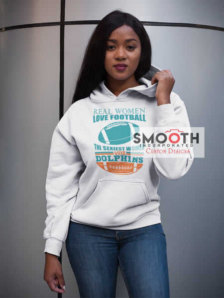 Real Women Love Football (32 teams)