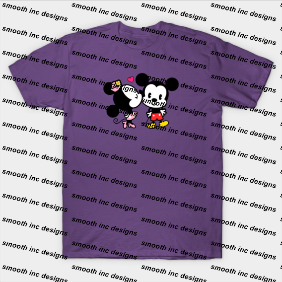 Mickey x Minnie