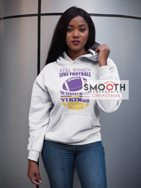Real Women Love Football (32 teams)