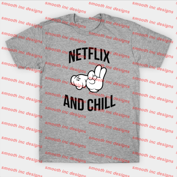 Netflix and chill hands
