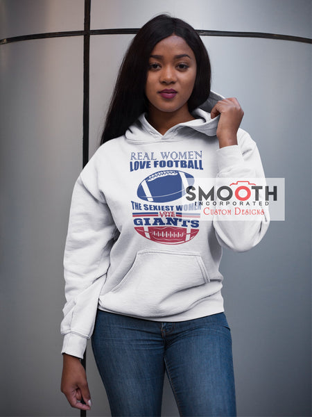 Real Women Love Football (32 teams)
