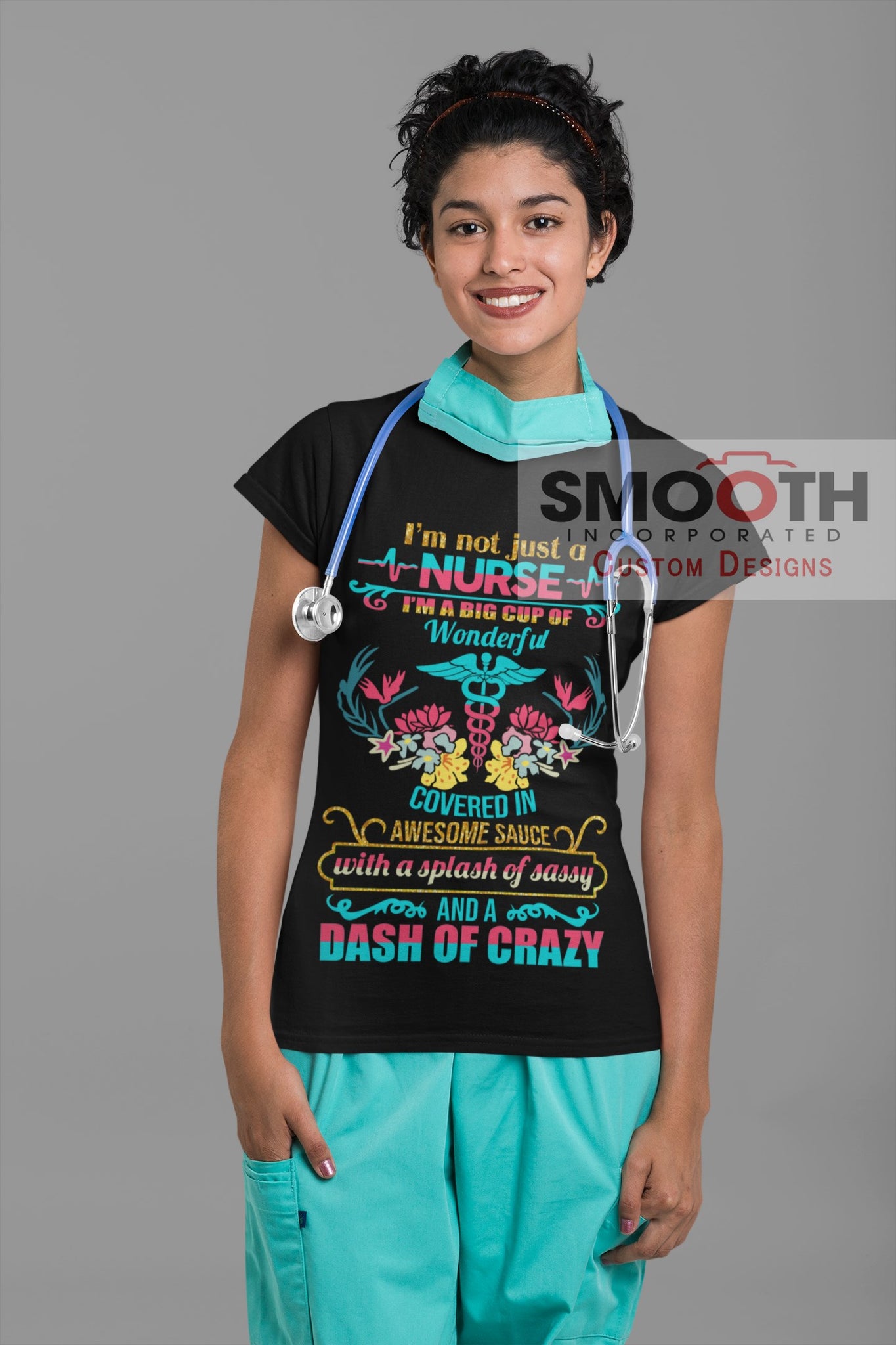 Not Just A Nurse