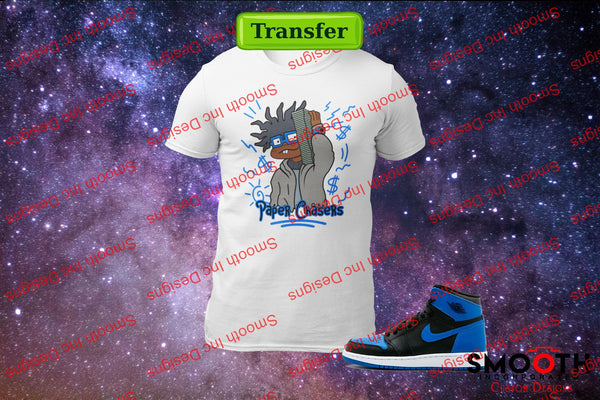 Chucky Getting Money (DTF TRANSFER)