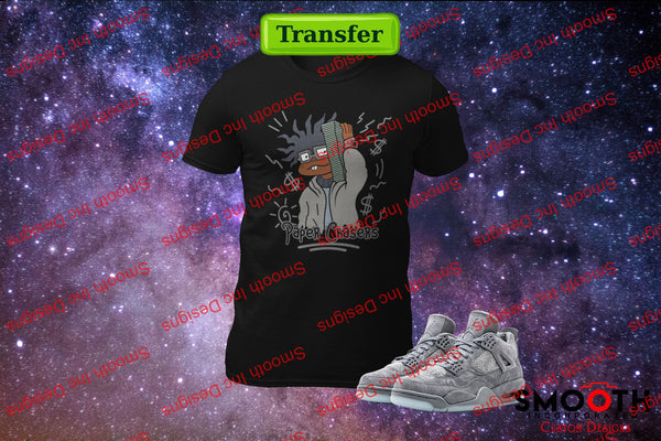 Chucky Getting Money (DTF TRANSFER)