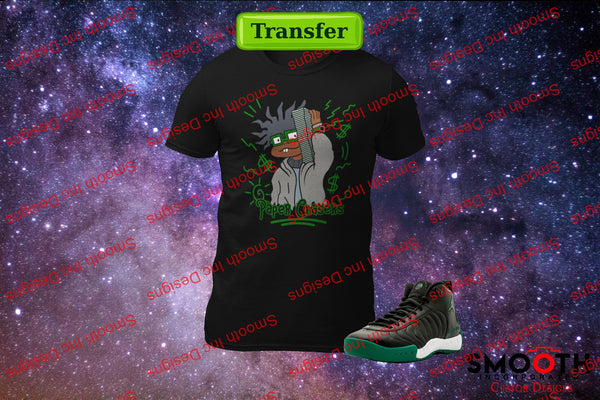 Chucky Getting Money (DTF TRANSFER)