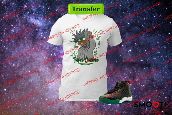 Chucky Getting Money (DTF TRANSFER)