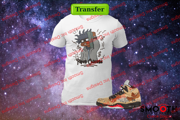 Chucky Getting Money (DTF TRANSFER)