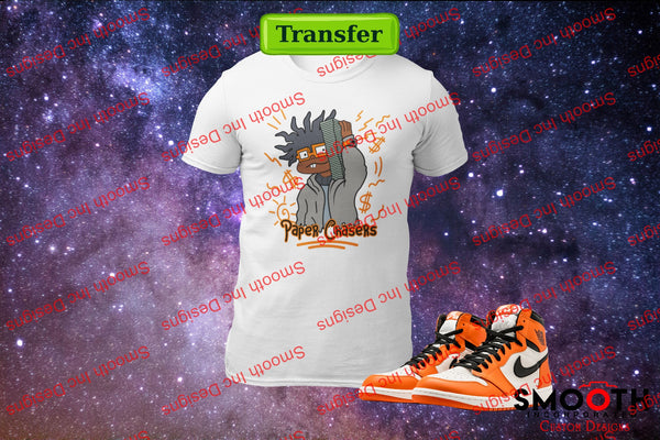 Chucky Getting Money (DTF TRANSFER)