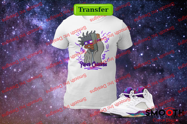 Chucky Getting Money (DTF TRANSFER)