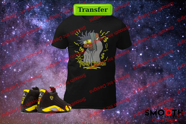 Chucky Getting Money (DTF TRANSFER)