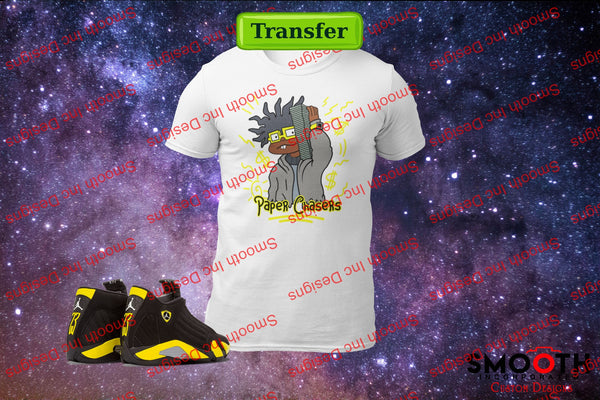 Chucky Getting Money (DTF TRANSFER)