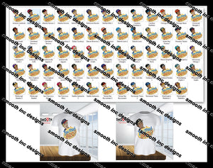 BUNDLE: You Mad Bro?  NFL  (PNG)