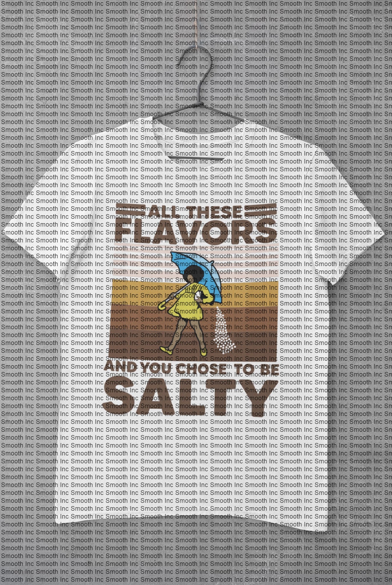 Salty