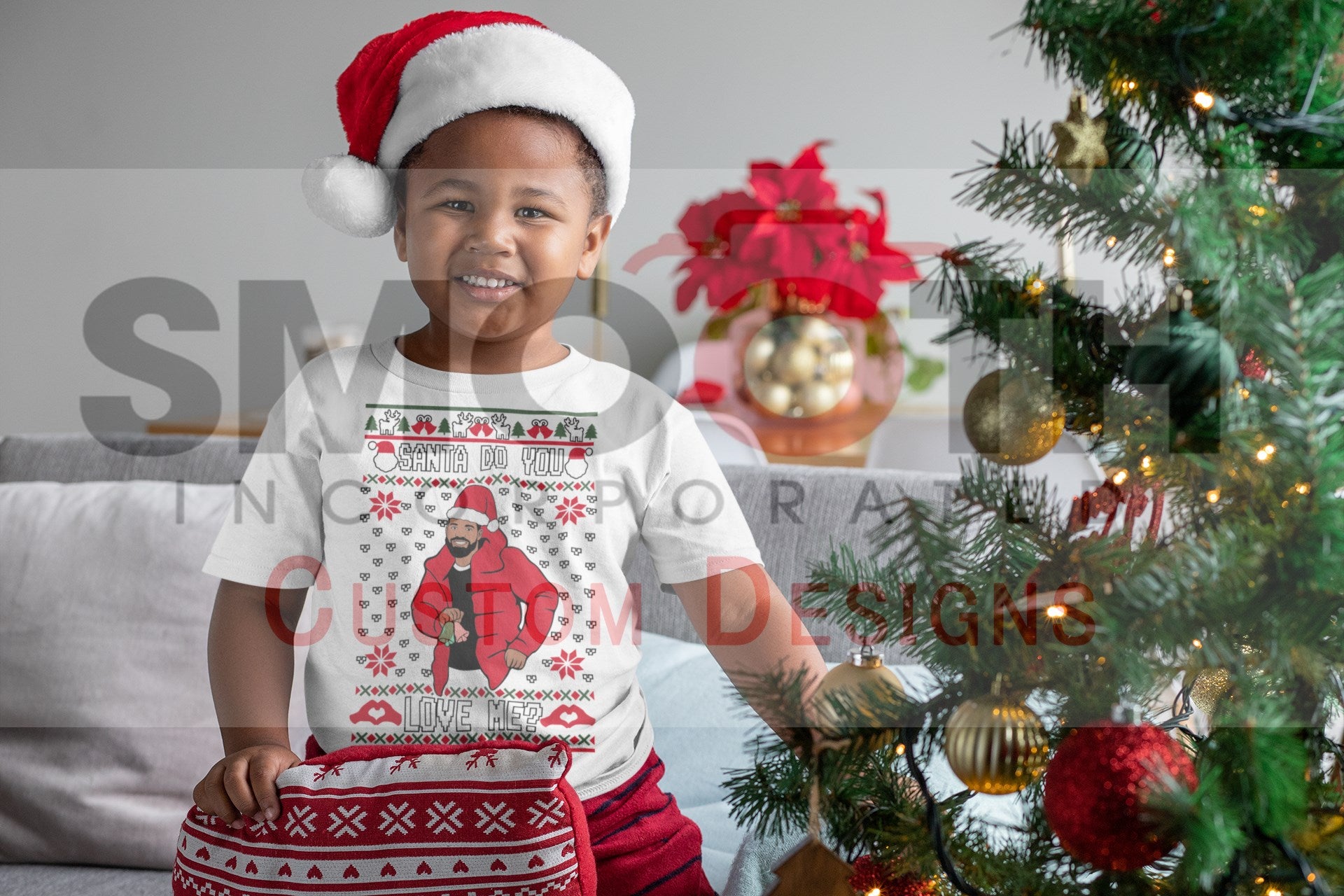 Santa Do You Love me