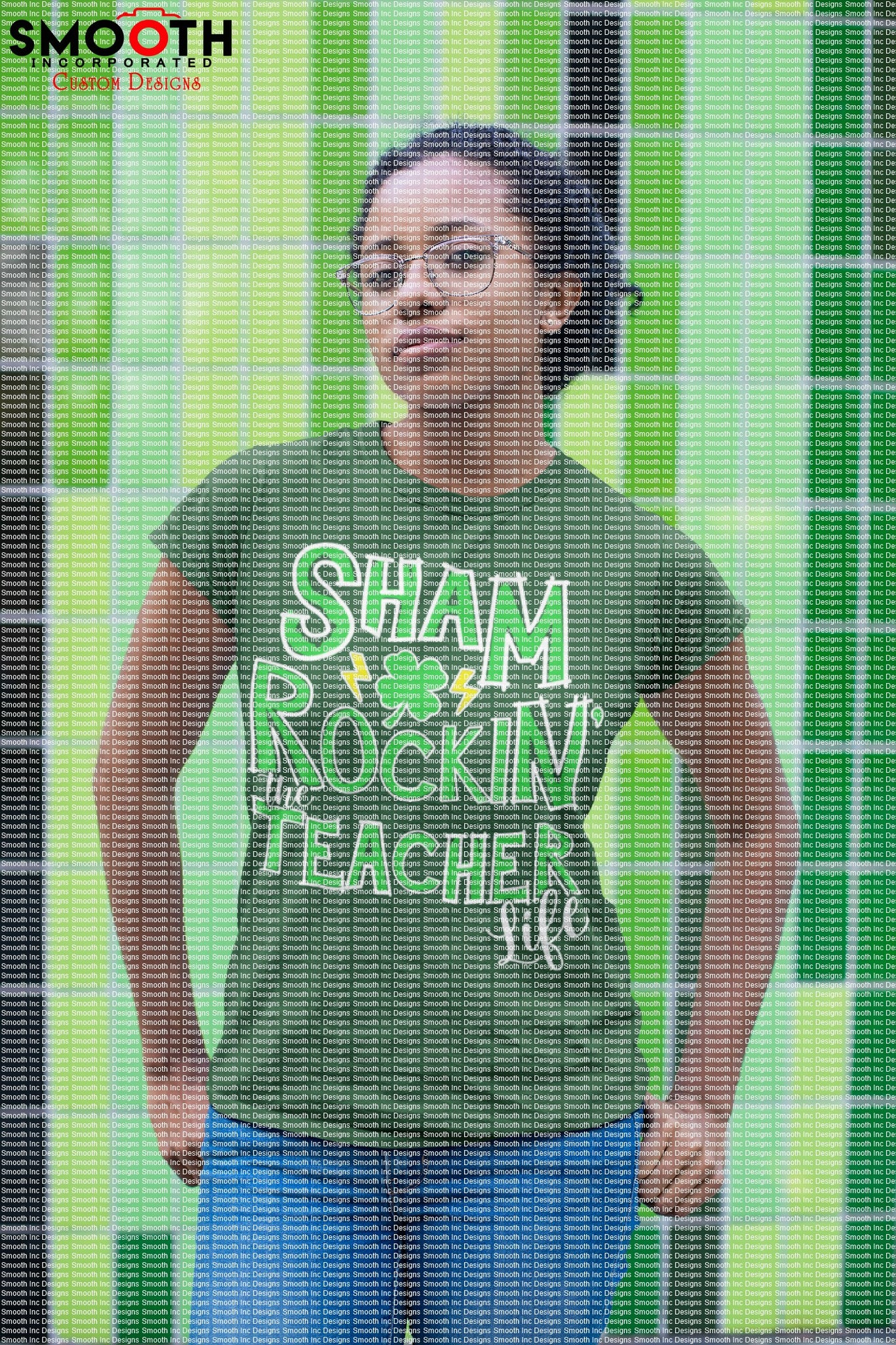 Sham Rockin Teacher