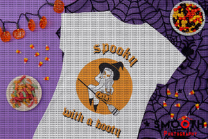 Spooky With A Booty