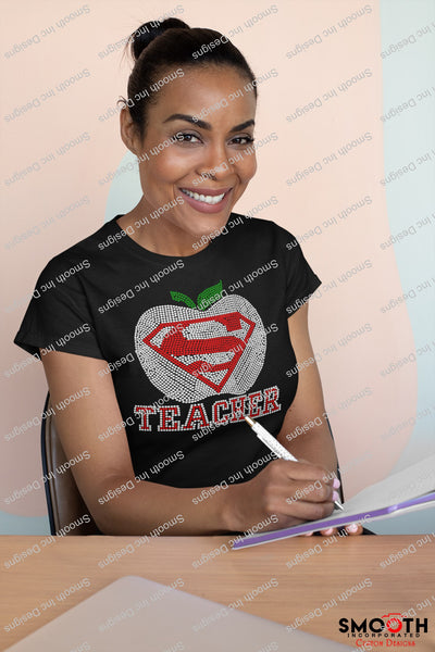 Super Teacher (Dots)