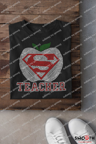 Super Teacher (Dots)