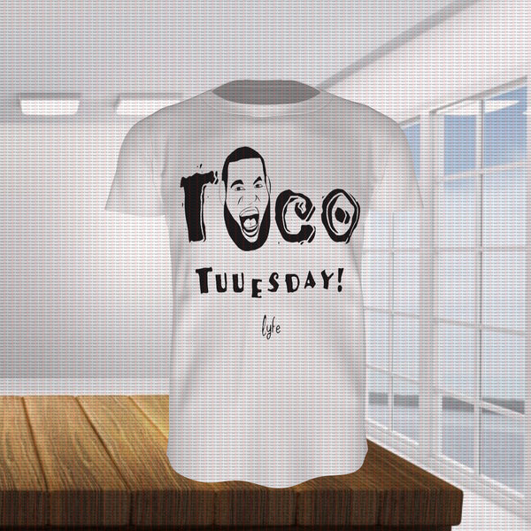 Taco Tuuesday: Lebron