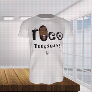 Taco Tuuesday: Lebron
