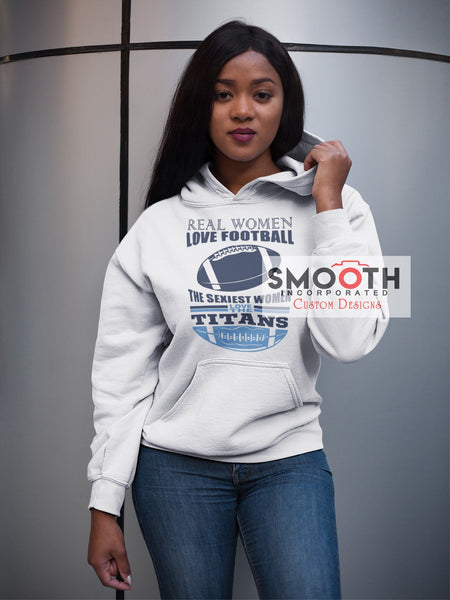 Real Women Love Football (32 teams)