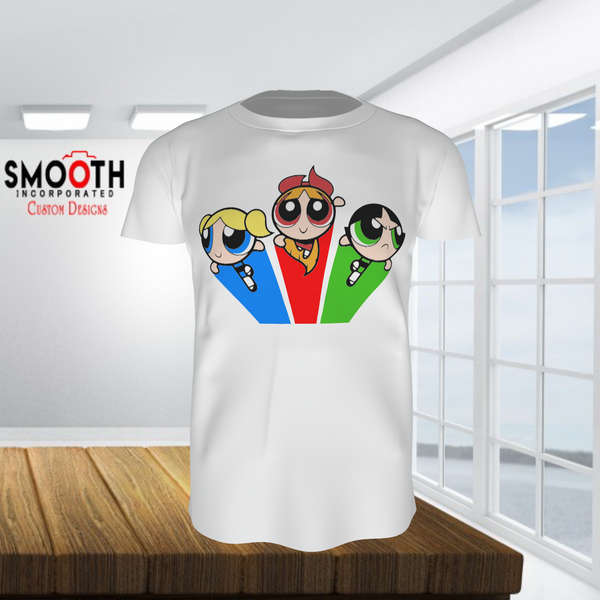 PowerPuff Squad