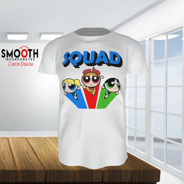 PowerPuff Squad