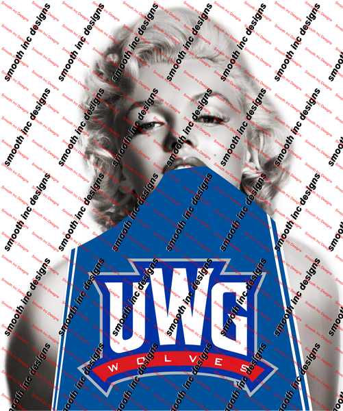 Allstar Marilyn Monroe (TEAM SELECTION)