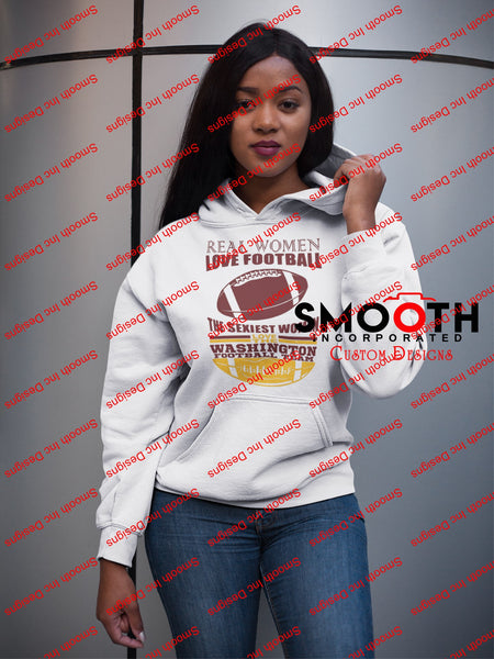 Real Women Love Football (32 teams)