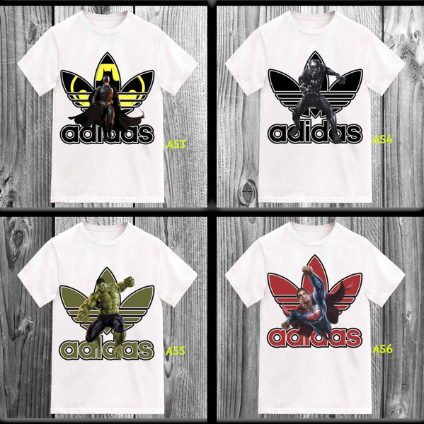 TOON SPORT DESIGNS (75 CHOICES) . .  (DTF TRANSFER)