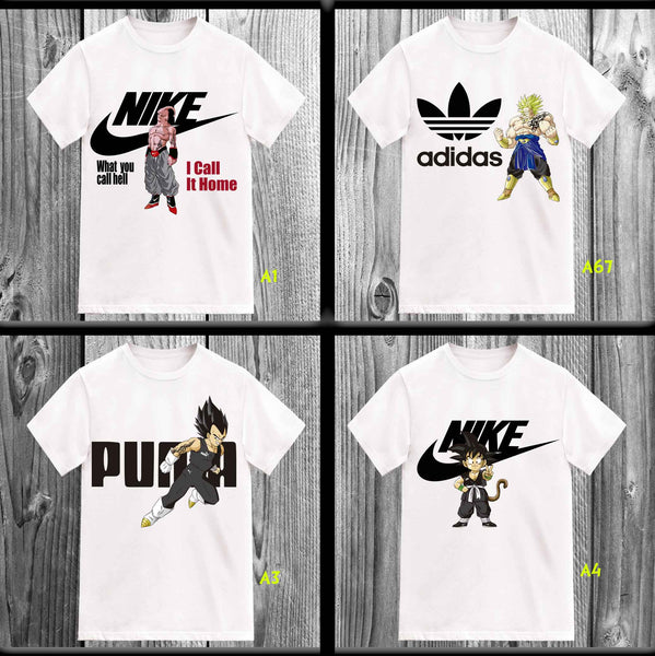 TOON SPORT DESIGNS (75 CHOICES) . .  (DTF TRANSFER)