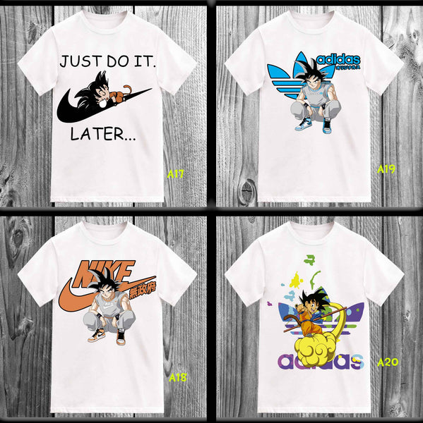 TOON SPORT DESIGNS (75 CHOICES) . .  (DTF TRANSFER)