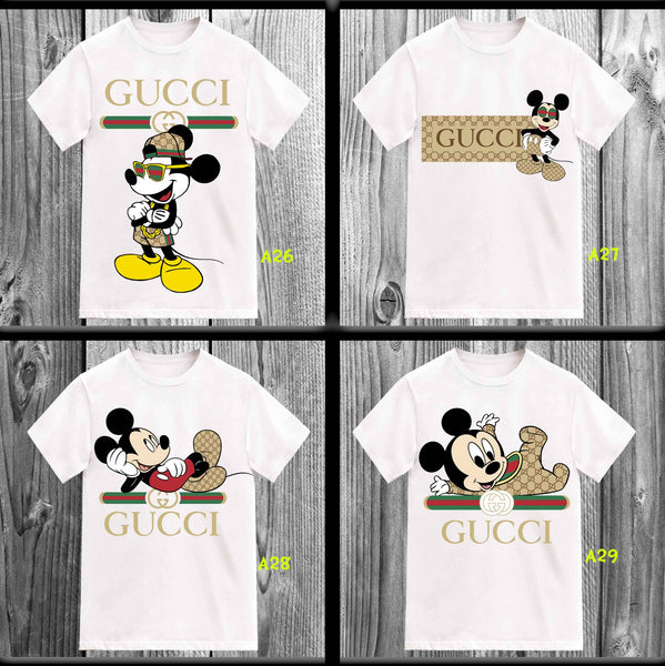 TOON SPORT DESIGNS (75 CHOICES) . .  (DTF TRANSFER)