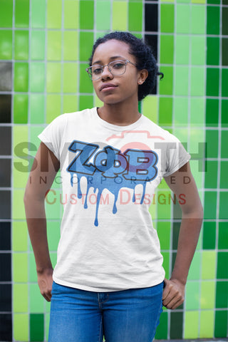 Zeta driping