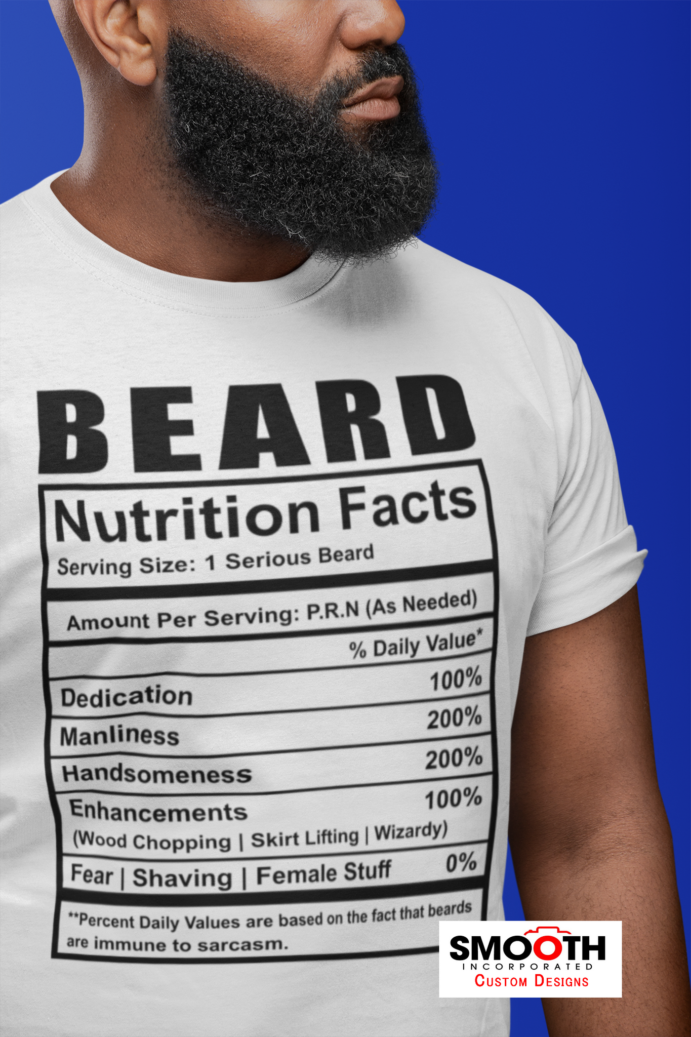 Beard Facts