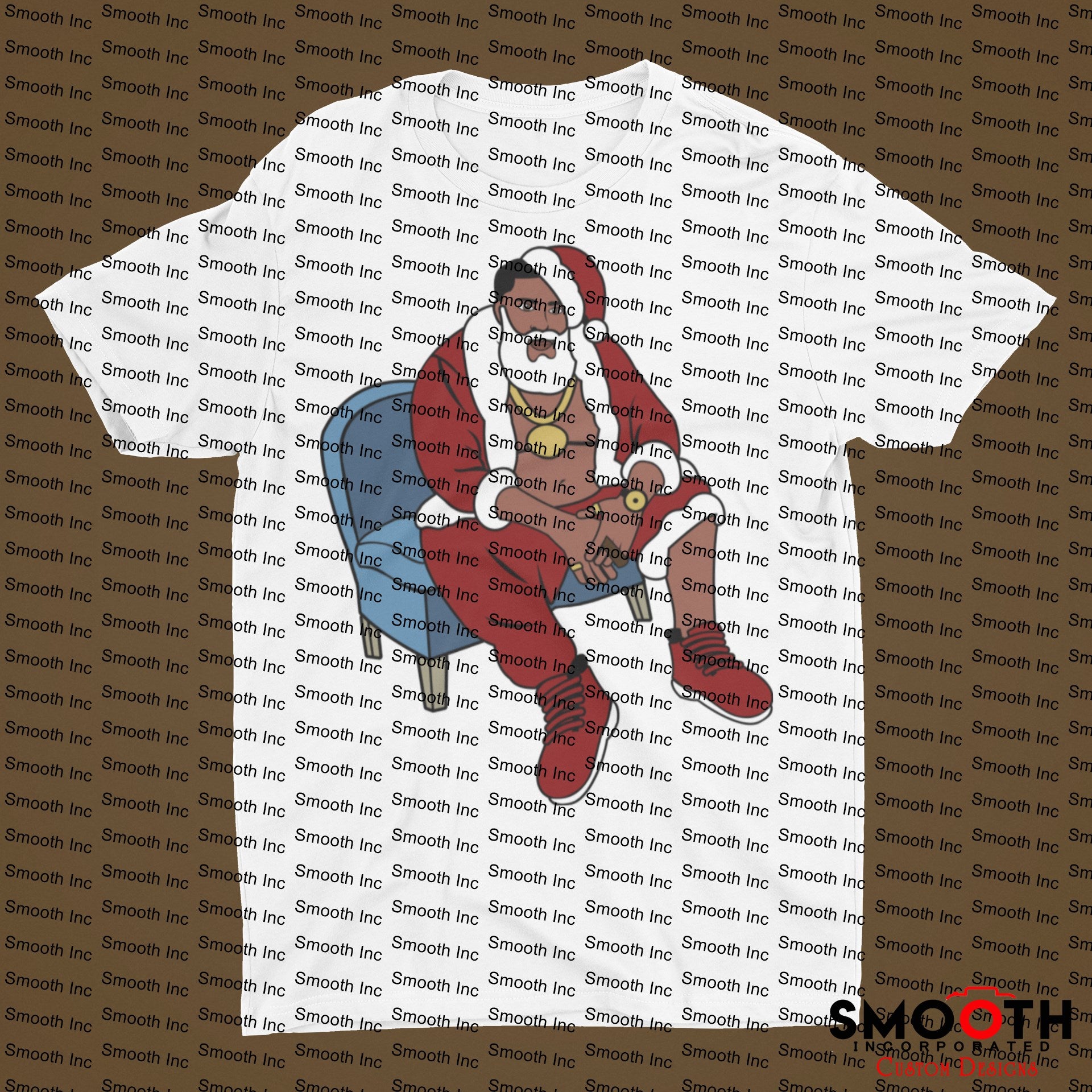 Black Santa